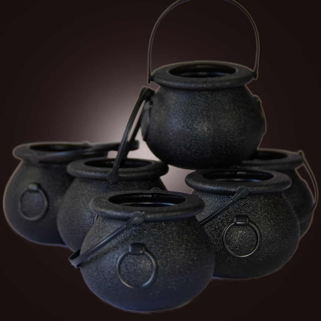 Plastic Cauldrons