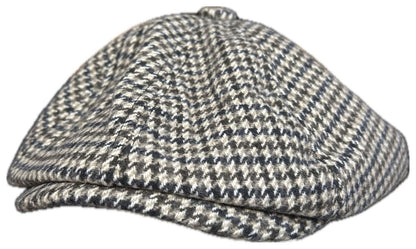 Poor Boy Vintage Hat / Peaky Cap