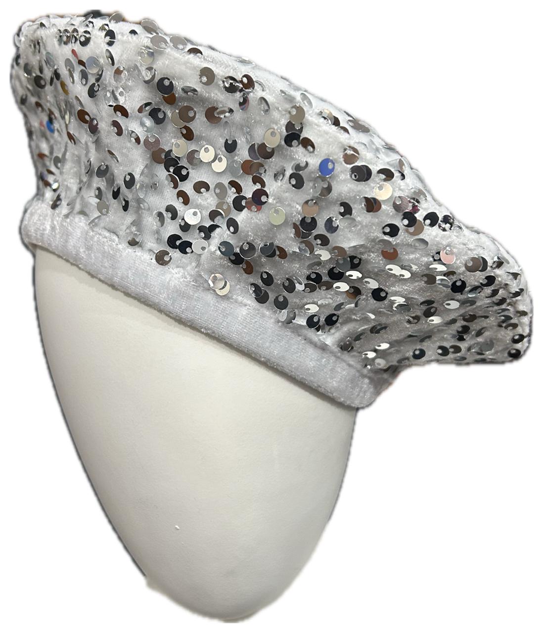 Sequins Beret's