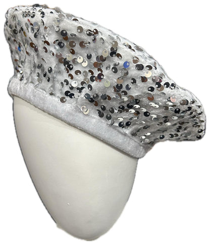 Sequins Beret's