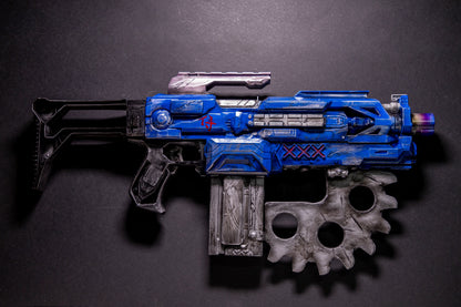 Stoompomp Battle Scar MK 23 - Film Industry & Cosplay Prop Gun