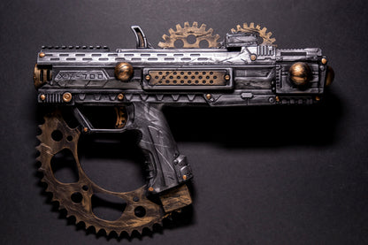 Stoompomp Battle Scar MK 6 - Film Industry & Cosplay Prop Gun