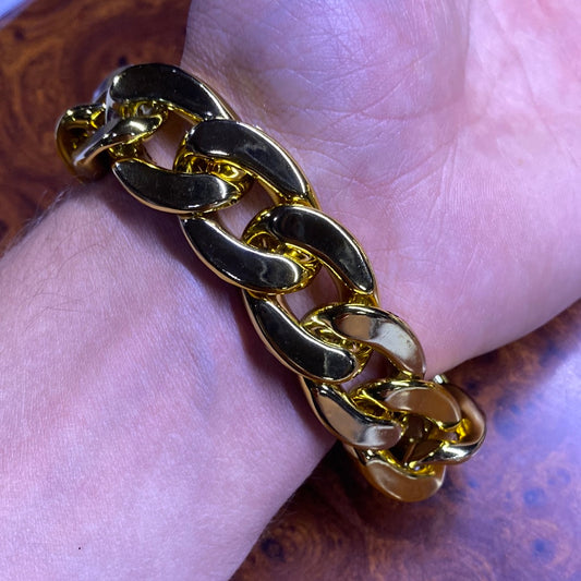 Gold Bracelet