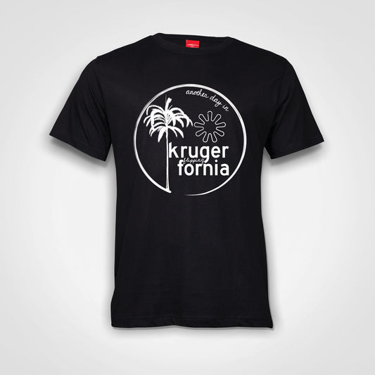 Kruger-flipping-Fornia Unisex Crew Neck T-Shirt