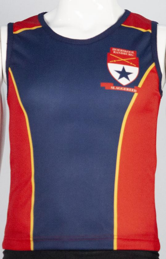 ATHLETIC VEST SUBLIMATED - SKU: 120A