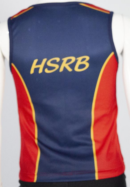 ATHLETIC VEST SUBLIMATED - SKU: 120A
