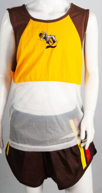 SPORTS VEST WITH INSERTS - SKU: 122A