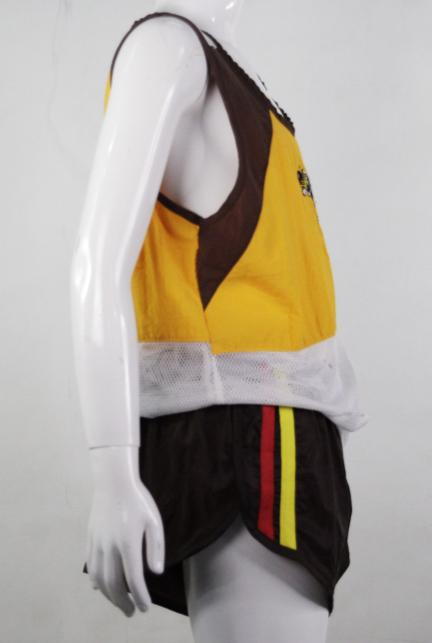 SPORTS VEST WITH INSERTS - SKU: 122A
