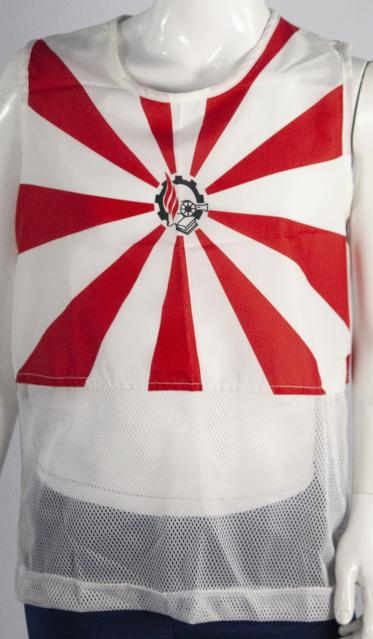 SPORTS VEST WITH INSERTS - SKU: 122B