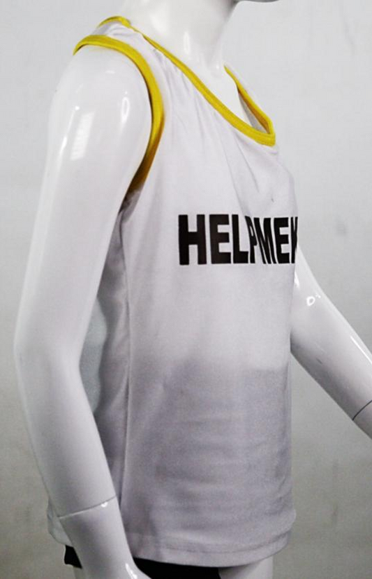 T BACK SPORTS VEST - SKU: 126A