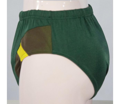 BOYS SCHOOL SWIMSUIT WITH INSETS - SKU: 141A