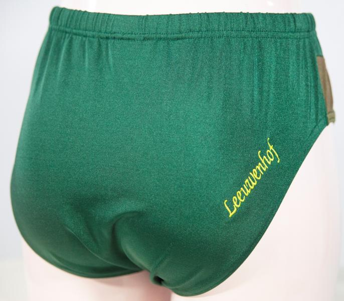 BOYS SCHOOL SWIMSUIT WITH INSETS - SKU: 141A