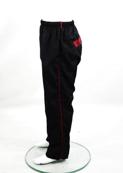 TRACKSUIT PANTS WITH SIDE PIPING - SKU: 152