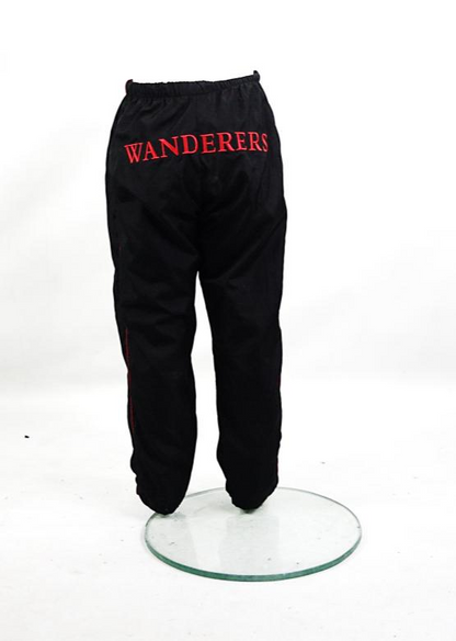 TRACKSUIT PANTS WITH SIDE PIPING - SKU: 152