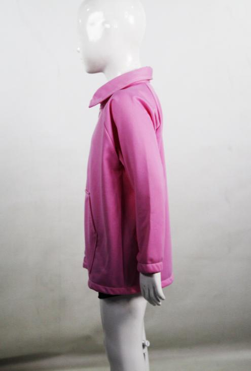 REGULAR TRACKSUIT JACKET WITH COLLAR AND ZIP - SKU: 153