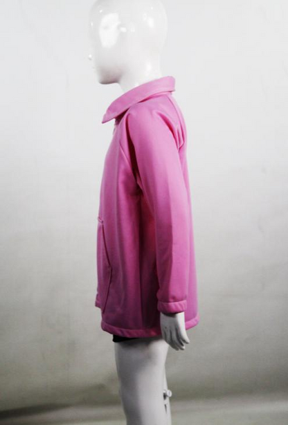 REGULAR TRACKSUIT JACKET WITH COLLAR AND ZIP - SKU: 153