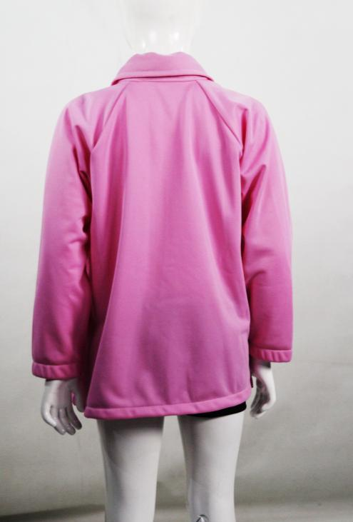 REGULAR TRACKSUIT JACKET WITH COLLAR AND ZIP - SKU: 153