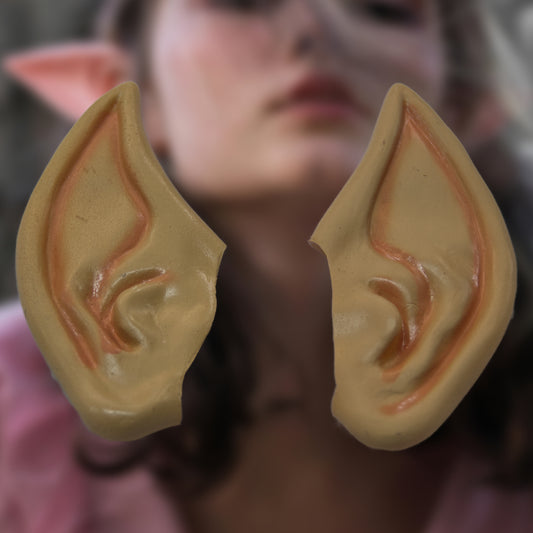 Elf & Pixie Ears - Latex