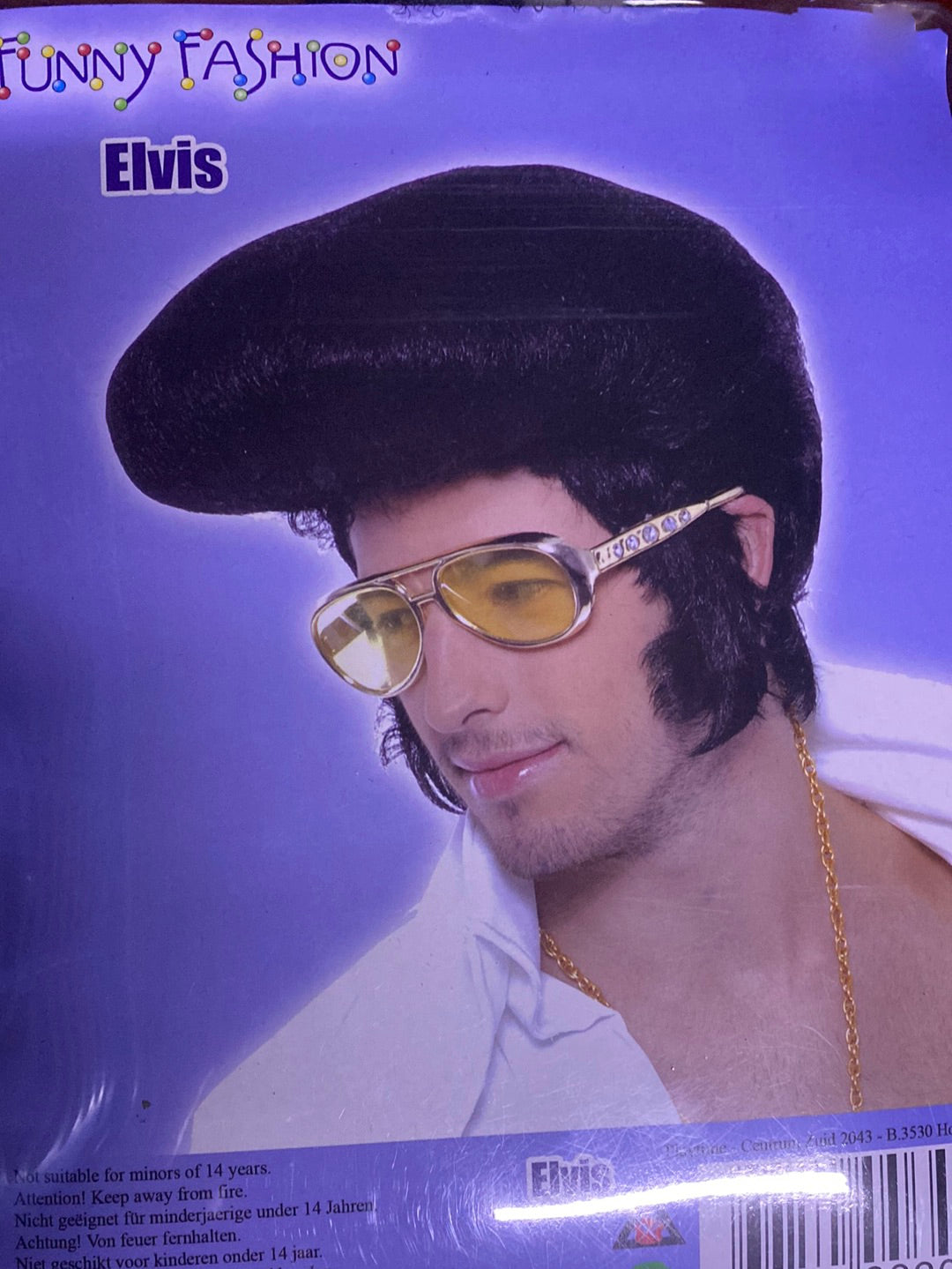 Wig - Elvis