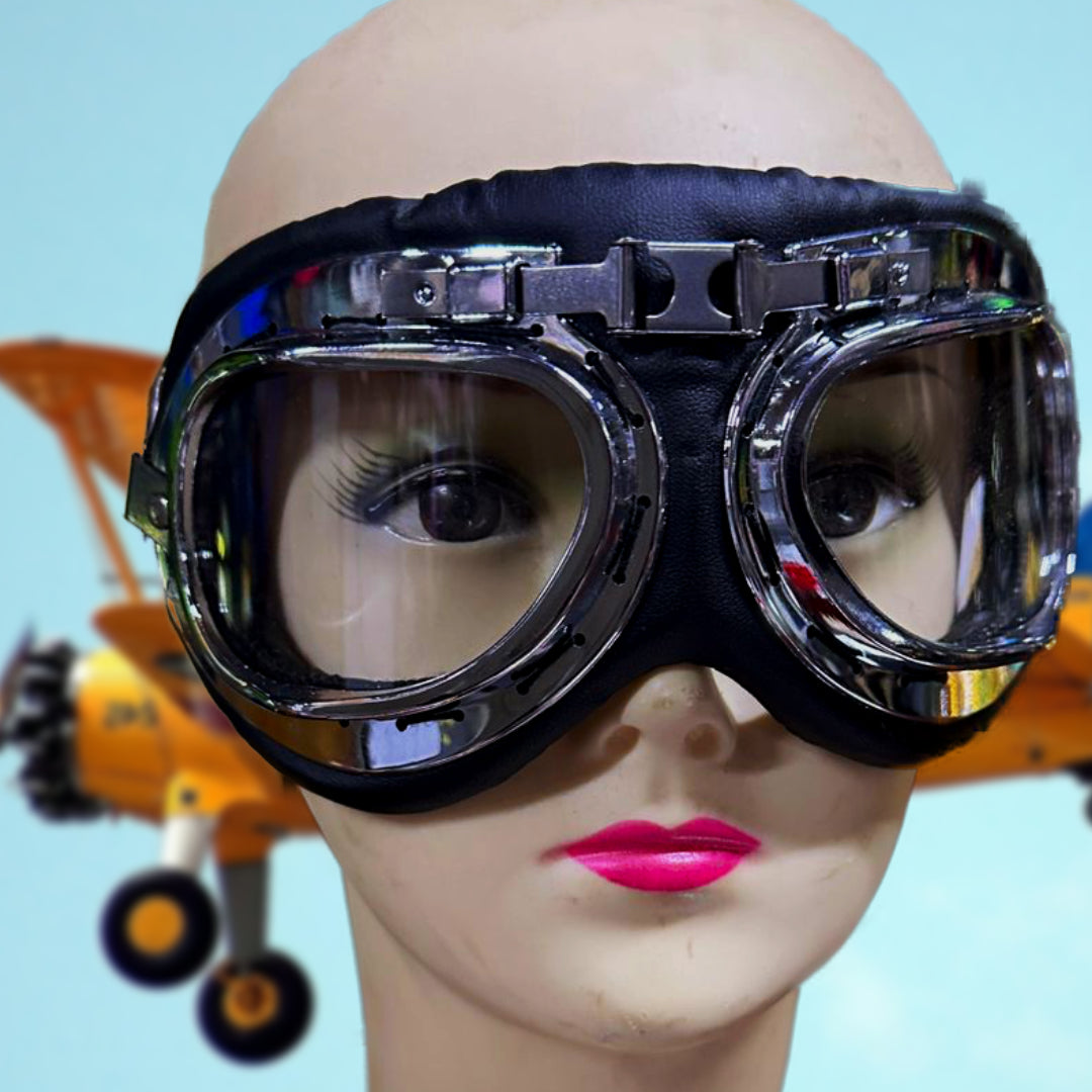 Fighter Pilot Goggles