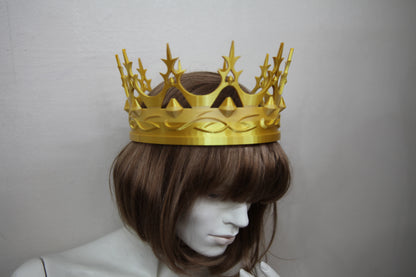 Plastic Crowns