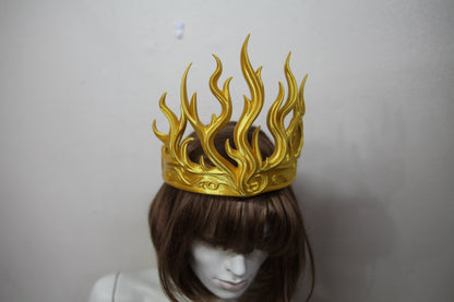 Plastic Crowns