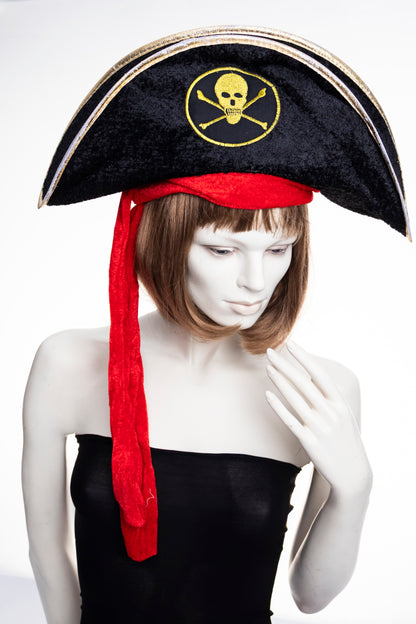 Pirate Sailor Hat