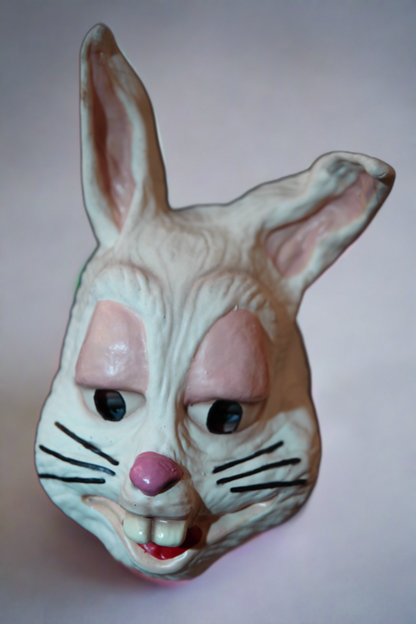 Bunny Rabbit Latex Mask (C53)