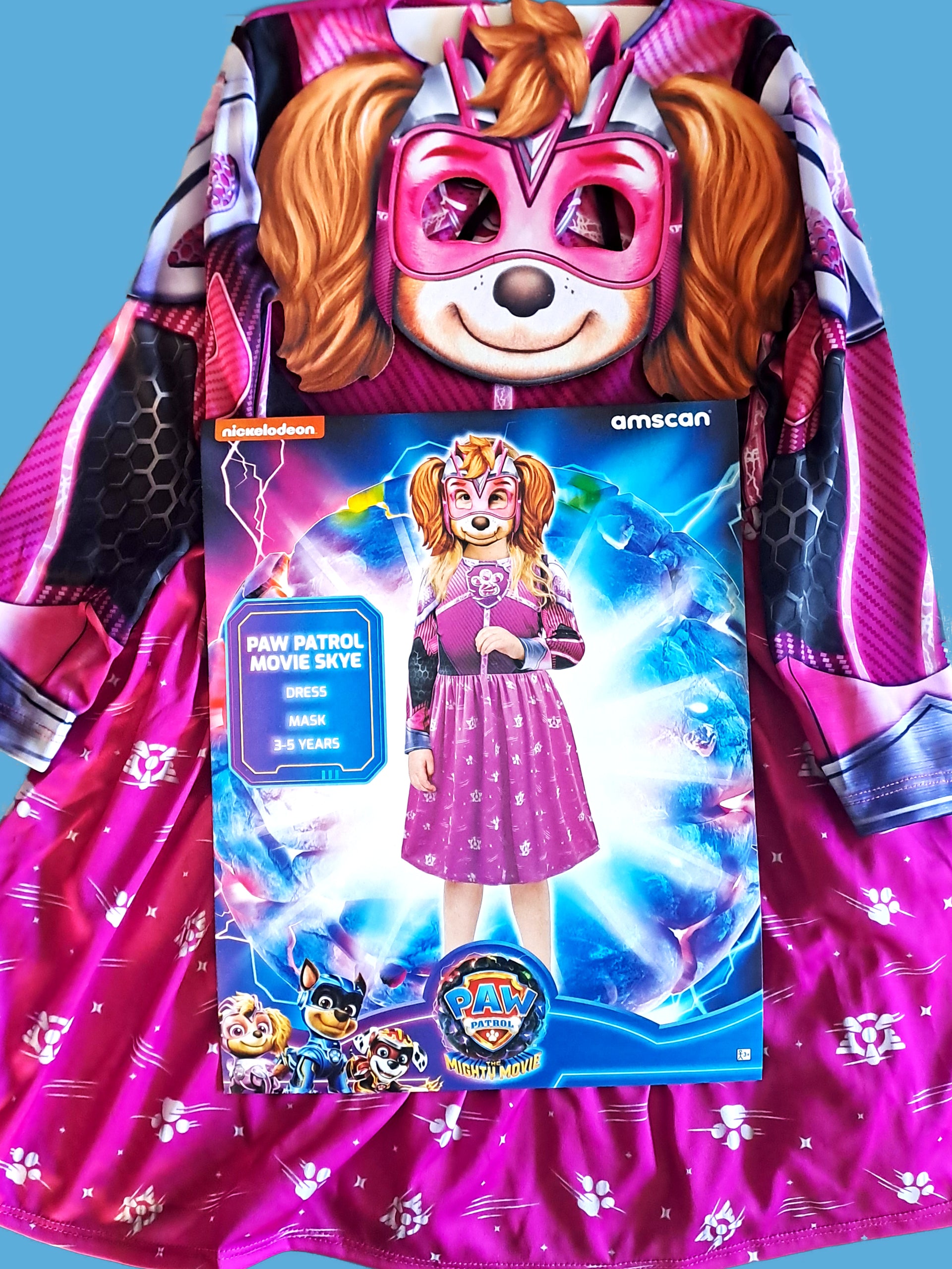 Paw Patrol Skye Costume Girl pink » Kostümpalast Paw Patrol Skye Costume Girl pink » Kostümpalast