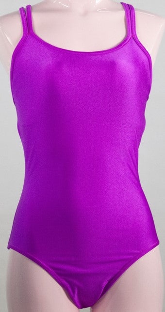SHOESTRING WITH BACKRING LEOTARD - SKU: 286