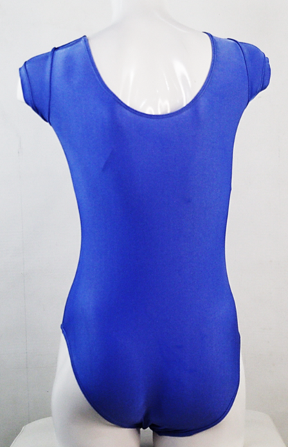 RAD CAPSLEEVE LEOTARD - SKU: 156CAP