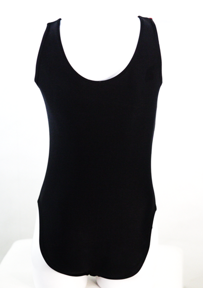 WANDERERS GIRLS CLUB LEOTARD - SKU: WANGL/C