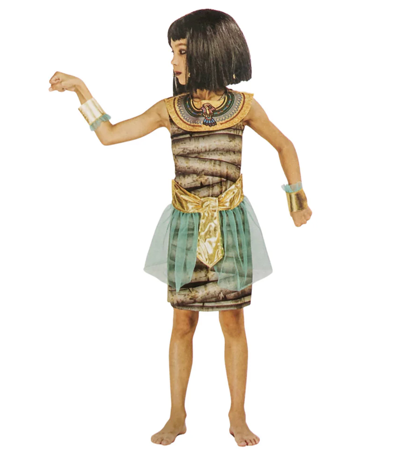 Mummy Princess - Children's Costume