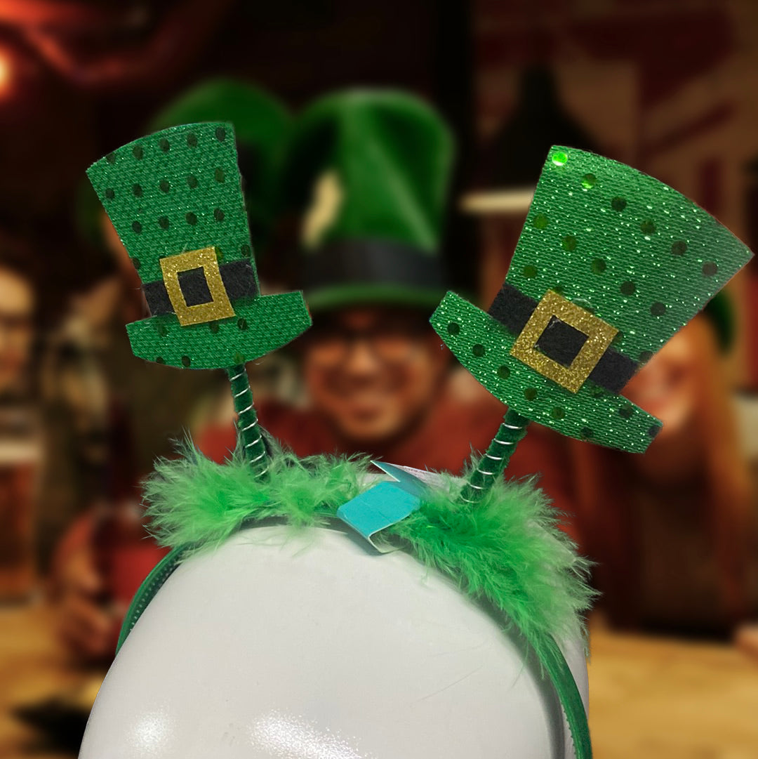 Saint Patrick’s Day Alice Band