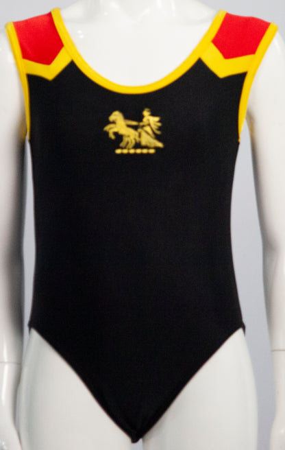 WANDERERS BOY GYM LEOTARD - SKU: WANGLE