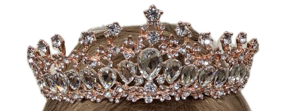 Crowns & Tiaras