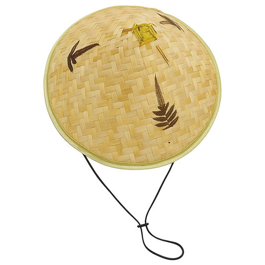 Chinese Bamboo Hat