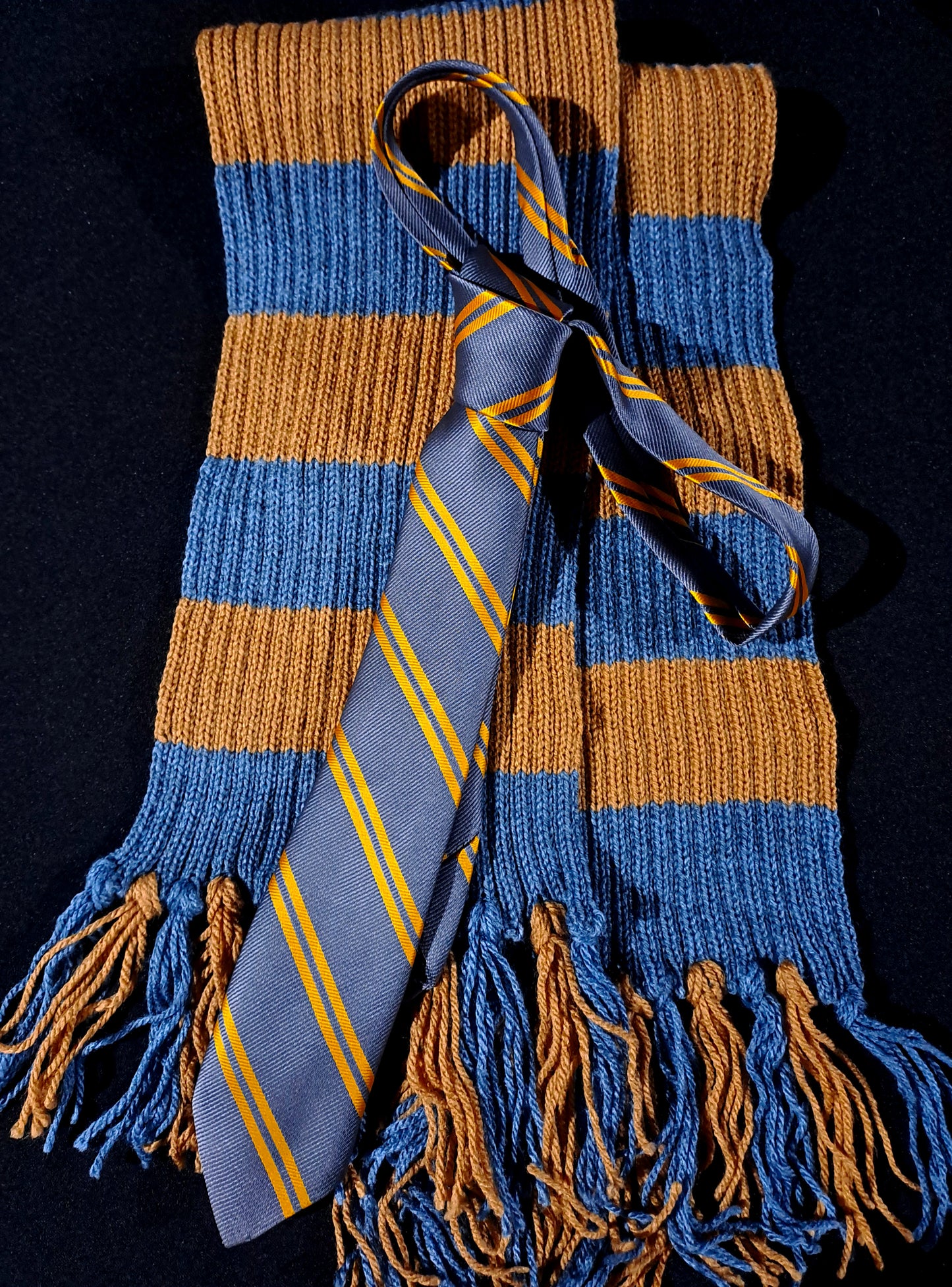 Wizard School Ties & Scarves