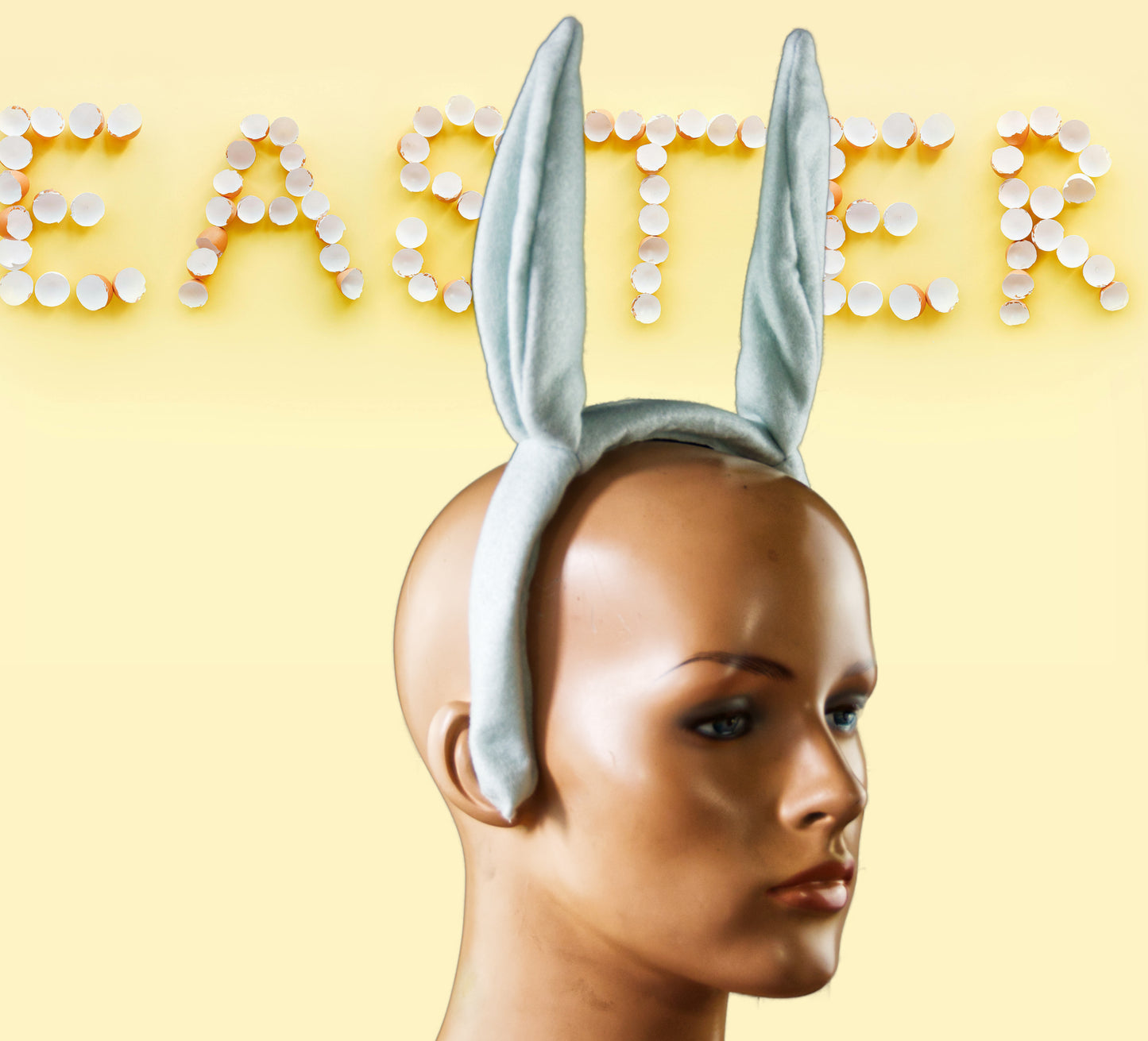 Easter Bunny Alice Band Ears