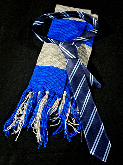 Wizard School Ties & Scarves