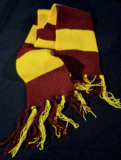 Wizard School Ties & Scarves