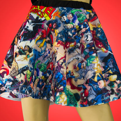 Classic Comics Short Skirt