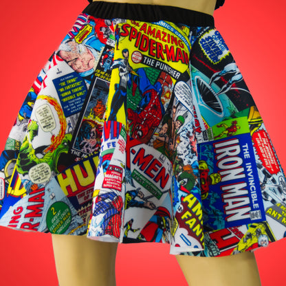 Classic Comics Short Skirt