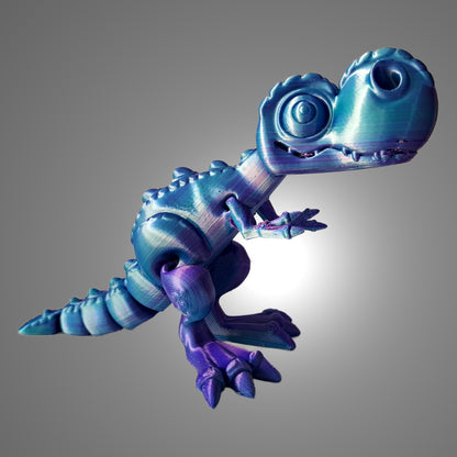 3D Printed Dinosaur - T Rex