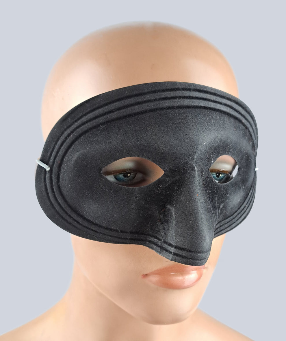 Domino Mask – Hollywood Costumes Online Shop