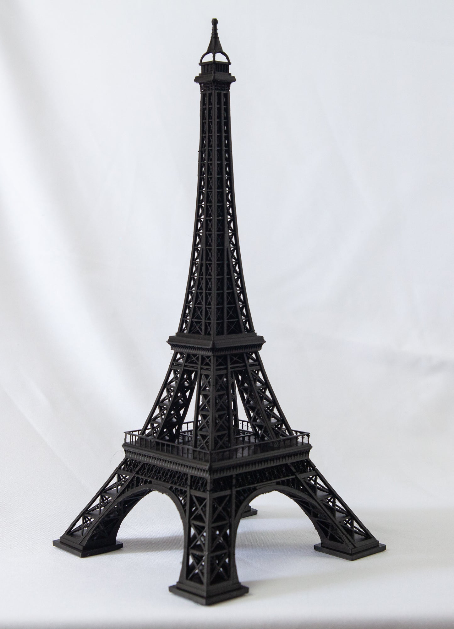 3D Printed Eiffel Tower