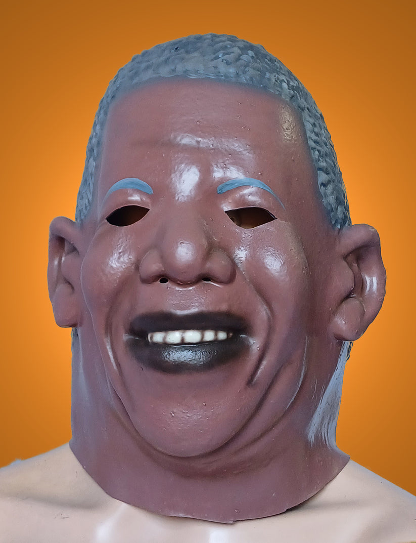 Famous President Latex Mask (C08) – Hollywood Costumes Online Shop