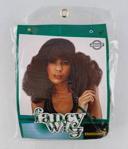 Fancy Wig- Brown