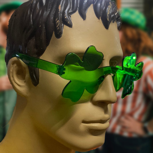 Sunglasses - Irish Four Leaf Clover