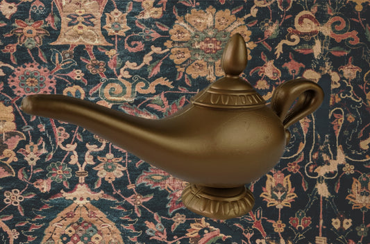 Genie Lamp